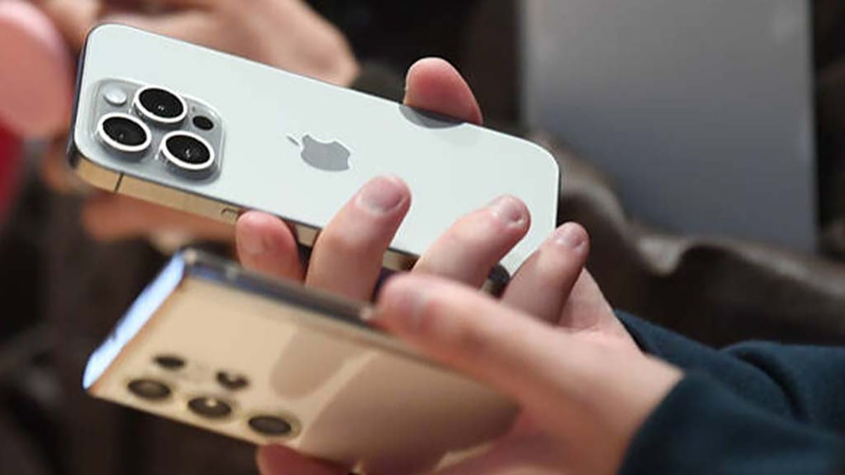 Chi phí sửa chữa điện thoại Samsung đắt hơn Apple tới 60% - 2