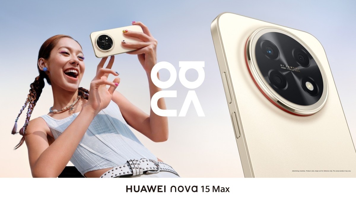 Huawei Nova 15 Max lộ diện với pin "khủng" 8.500 mAh, chốt lịch ra mắt toàn cầu - 3