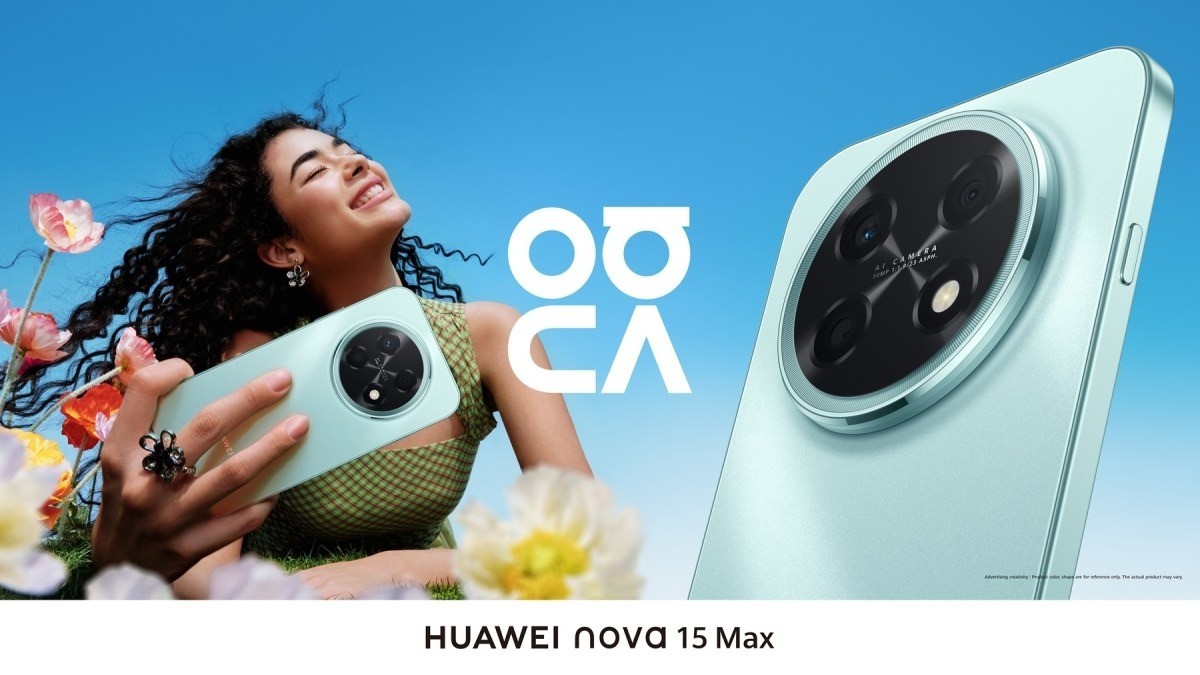 Huawei Nova 15 Max lộ diện với pin "khủng" 8.500 mAh, chốt lịch ra mắt toàn cầu - 4