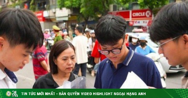 Thí sinh cần lưu ý gì trước khi hết hạn đăng ký thi tốt nghiệp THPT?