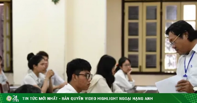 Ngoại ngữ 'áp đảo' kỳ thi tốt nghiệp THPT 2026, hàng trăm nghìn thí sinh đổ dồn