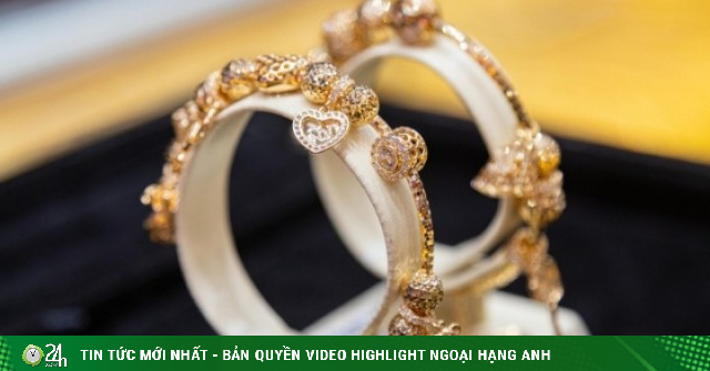 Giá vàng hôm nay 4/5: Tăng nhẹ, vẫn đối mặt nhiều lực cản