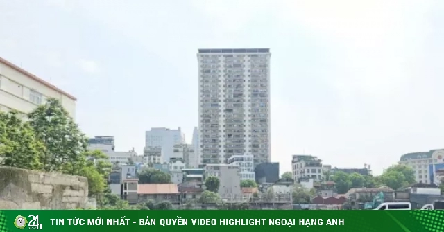 Động thái mới dự án trên 'đất vàng' phố Lò Đúc sau nhiều năm bỏ hoang