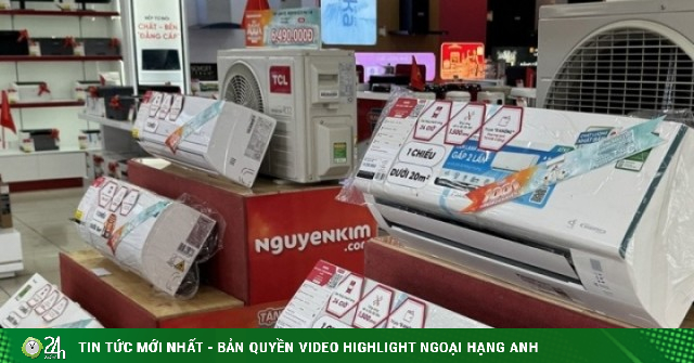 Điều hòa giá chỉ 4-5 triệu đồng có thực sự tiết kiệm điện?