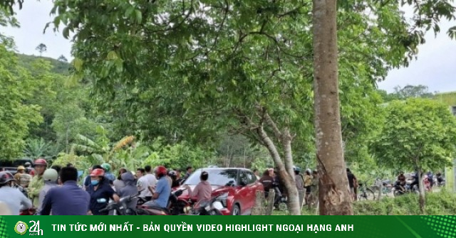 Phát hiện thi thể nghi là đối tượng sát hại người phụ nữ ở Hà Tĩnh
