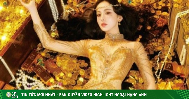 Vẻ ngoài như nữ thần cung Kim Ngưu của Gülnezer Bextiyar gây bão mạng