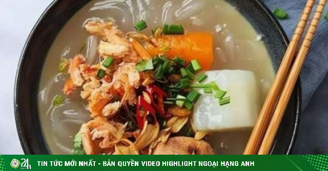 Loại thịt rẻ hơn cua, ngọt hơn tôm, giàu canxi và kẽm, giúp tăng sức đề kháng, làm món vừa lạ miệng vừa bổ dưỡng