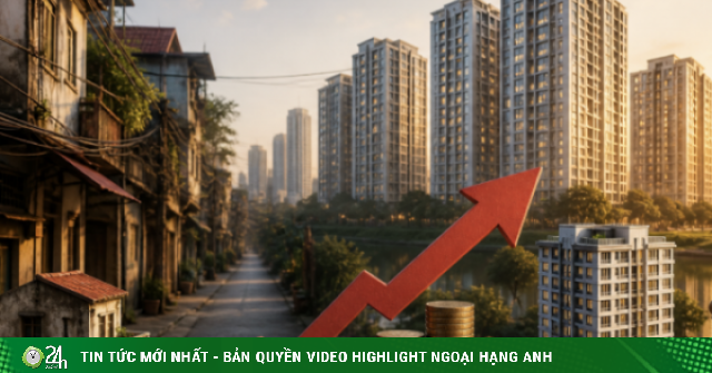 Nhà trong ngõ Hà Nội chạm 253 triệu đồng/m2: Người mua “choáng”, thị trường phân hóa rõ nét