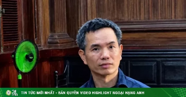 Cựu 'phó tướng' Công ty Nguyễn Kim lĩnh án tù trong vụ án liên quan ông Tất Thành Cang