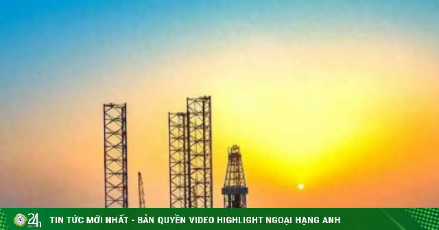 Mỏ dầu ‘siêu khủng’ trên biển, liên tiếp phá kỷ lục về sản lượng