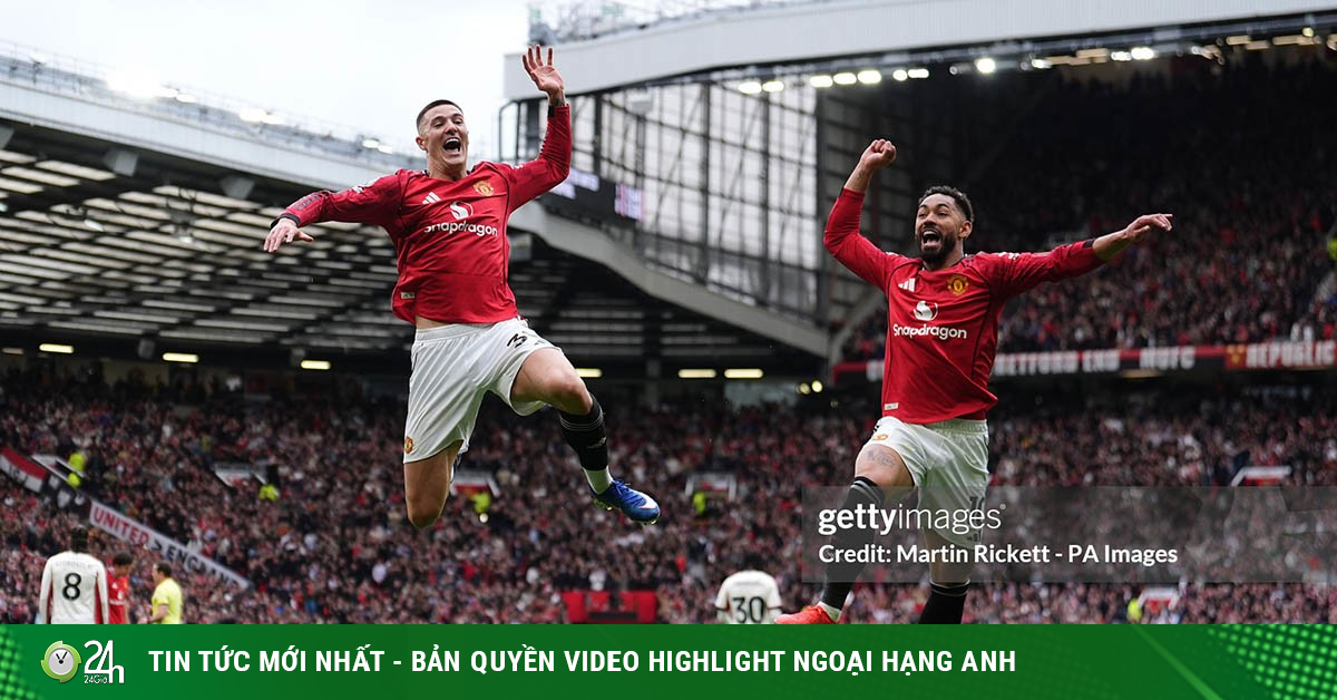 MU thống trị "Big 6" Ngoại hạng Anh: "Quỷ đỏ" của Carrick là vua đại chiến