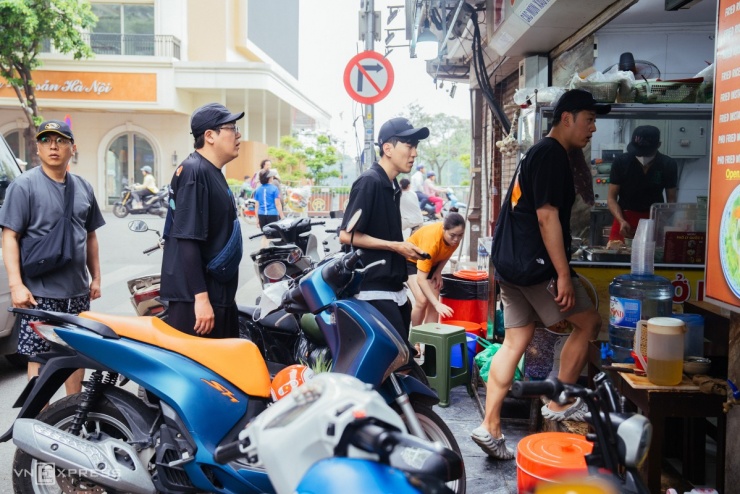 Check in 'bàn ăn Tổng thống Hàn Quốc' ở quán phở - 10