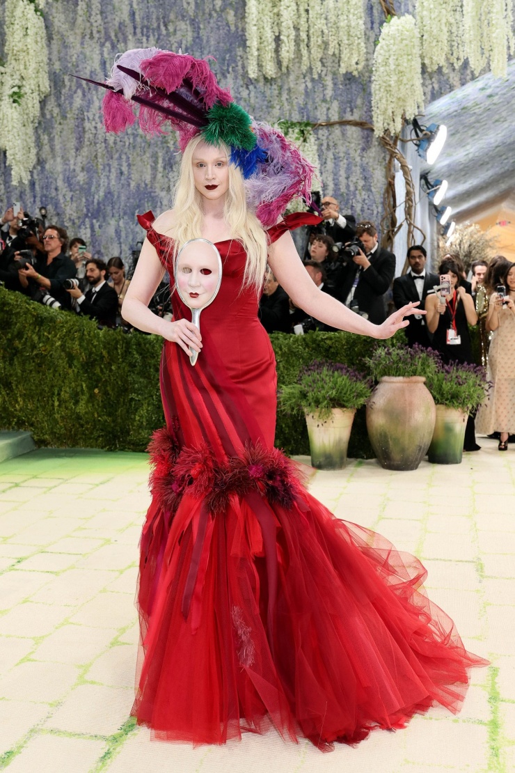 'Công chúa Dior' Jisoo vào top sao mặc đẹp ở Met Gala 2026 - 7
