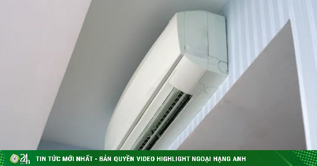 Một chi tiết nhỏ trong điều hòa có thể ảnh hưởng sức khỏe