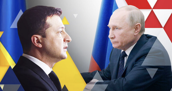 Ukraine và Nga tuyên bố ngừng bắn riêng biệt