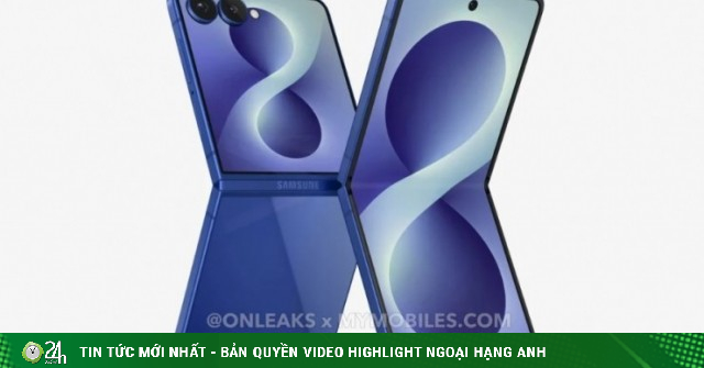 Tin vui đến với người dùng đợi Galaxy Z Flip 8