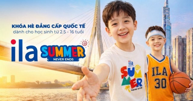 ILA Summer 2026 – Trải nghiệm “du học tại chỗ” cho mùa hè khác biệt