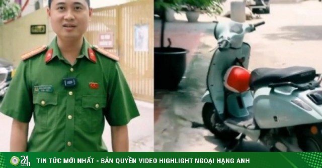 Clip thiếu tá công an ‘báo giá’ vi phạm gây bão mạng, dân xem là nhớ luật