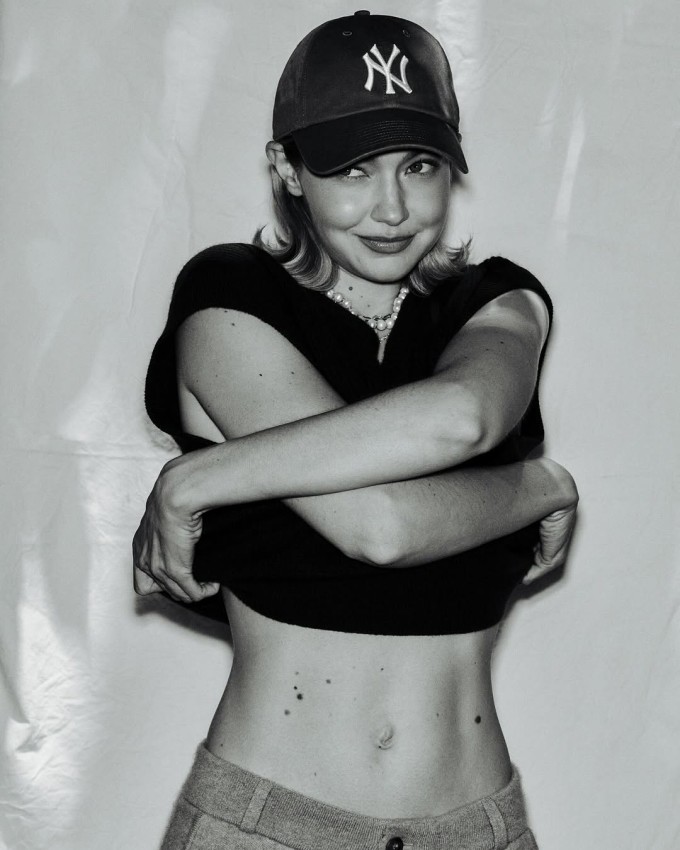 Instagram gigihadid