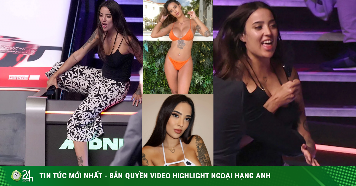 Nhan sắc người đẹp làm loạn chung kết bi-a thế giới, là diễn viên "phim nóng"