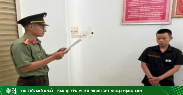 Bắt giam 2 đối tượng sử dụng vũ khí quân dụng để giải quyết mâu thuẫn