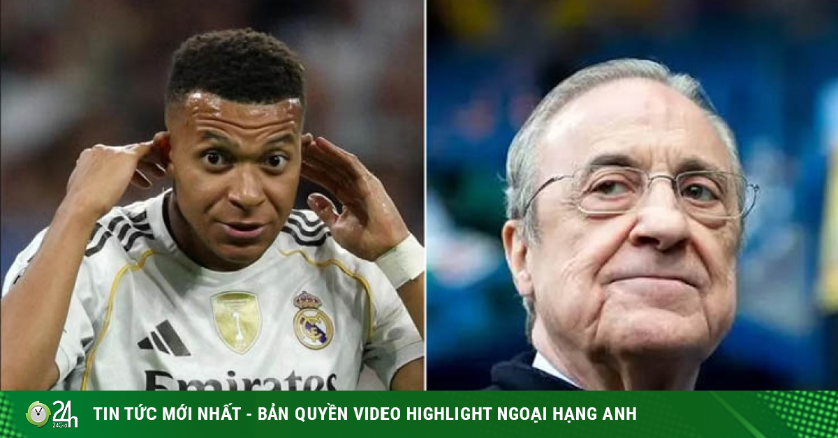 "Bố già" Perez tức điên vì Mbappe mải chơi với người yêu, ra lệnh đá Siêu kinh điển