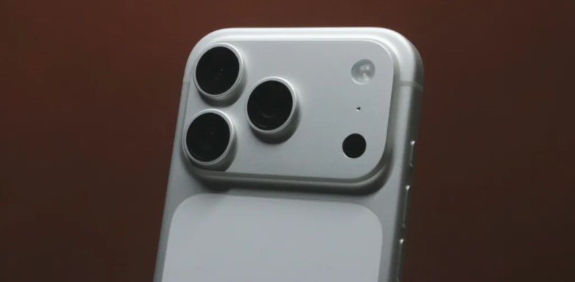 iPhone 17 Pro.