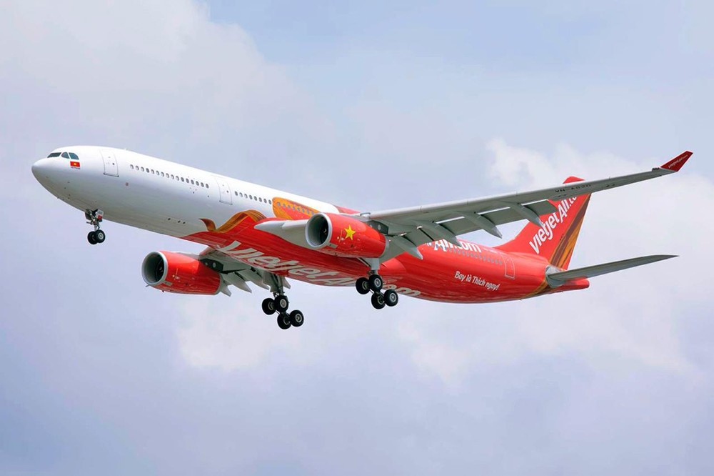 Cùng Vietjet tận hưởng mùa hè 2026 với hàng triệu vé khuyến mại giảm 100% trong 3 ngày vàng 5/5 – 7/5/2026 - 1