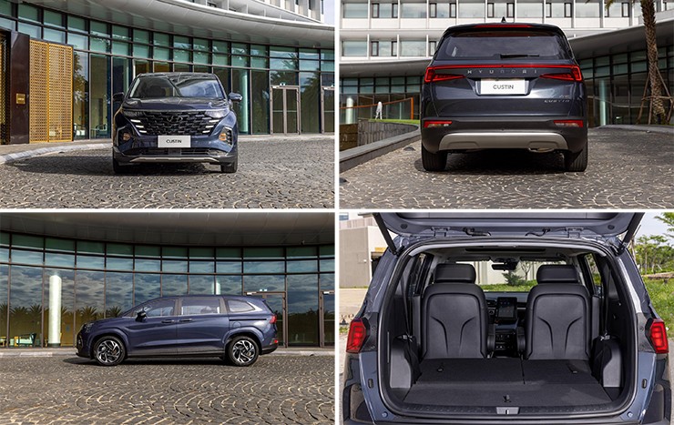 Giá xe Hyundai Custin niêm yết và lăn bánh tháng 5/2026 - 3