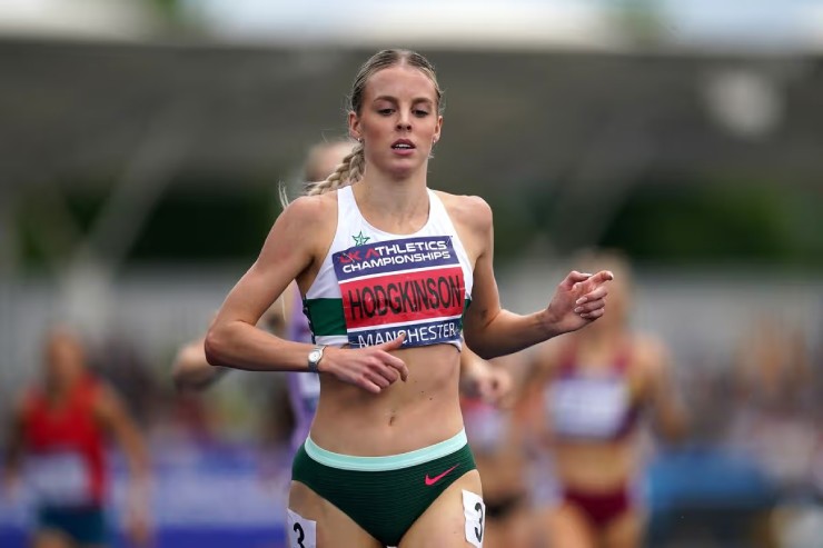 Hodgkinson giành HCV tại Olympic Paris 2024 