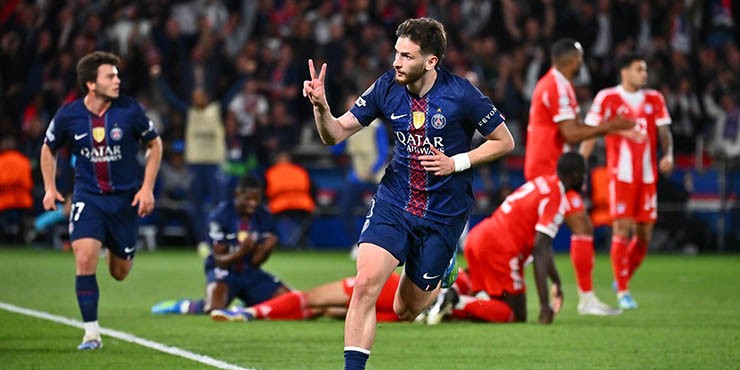 Những đối thủ lớn đang chờ MU ở Champions League mùa tới