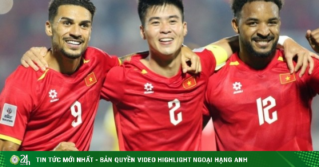 Tuyển Việt Nam sắp xác định đối thủ ở VCK Asian Cup 2027