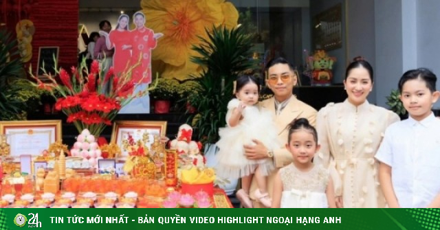 Tòa nhà 6 tầng của gia đình Khánh Thi - Phan Hiển