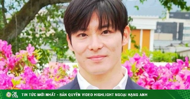 'Visual tài tử' của thống đốc trẻ nhất Nhật Bản