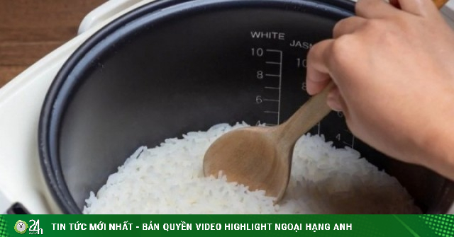 Cảnh báo đặc biệt với người dùng nồi cơm điện: 2 thói quen âm thầm 'nuôi' bệnh tật, nhiều người vẫn làm mỗi ngày