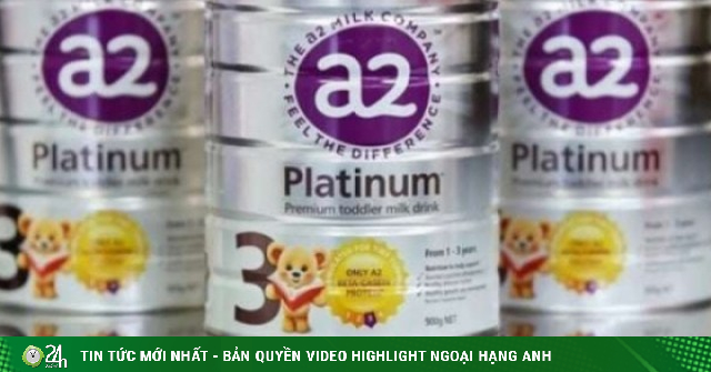 Sữa a2 Platinum chứa độc tố Cereulide bị thu hồi: Chuyên gia cảnh báo nguy cơ ngộ độc "bền nhiệt" cực nguy hiểm cho trẻ