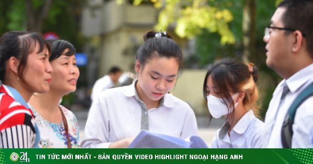 Tuyển sinh đại học 2026: Thí sinh đăng ký nguyện vọng từ 2/7, tối đa 15 lựa chọn