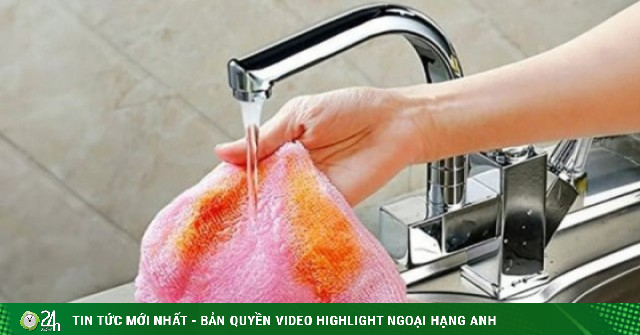 7 hành vi tưởng sạch sẽ hóa ra lại 'rất bẩn', nhiều người vẫn mắc phải hàng ngày