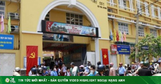 Hơn 5.000 học sinh TPHCM dừng ăn bán trú sau vụ nghi ngộ độc thực phẩm ở Trường tiểu học Đặng Thùy Trâm