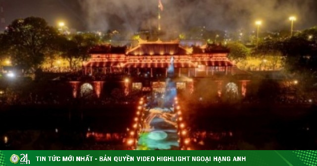 Phố đêm ở Huế nơi sôi động, nơi trầm lắng