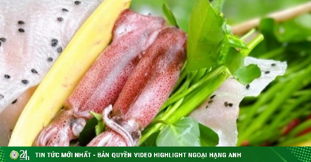 Mực luộc bao nhiêu phút để giòn sần sật, không bị teo nhỏ?