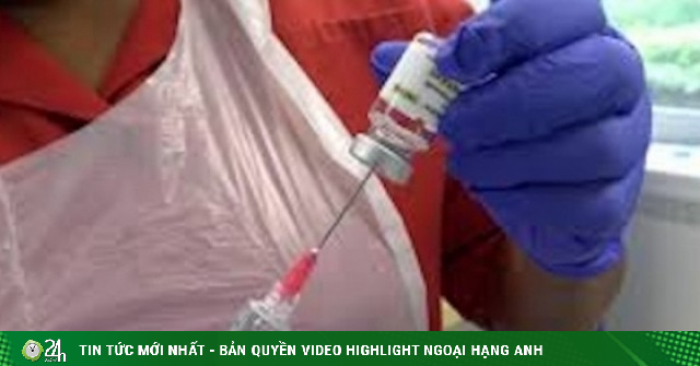 Anh triển khai mũi tiêm điều trị ung thư 'chỉ trong một phút'