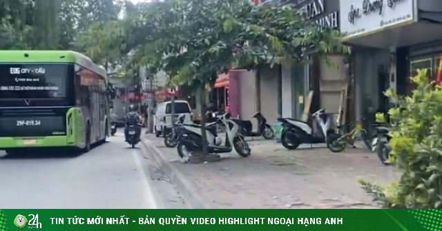 Hà Nội: Bất ngờ trước giá nhà riêng trên trục đường Hoàng Hoa Thám, điểm đầu tuyến đường sắt đô thị số 5