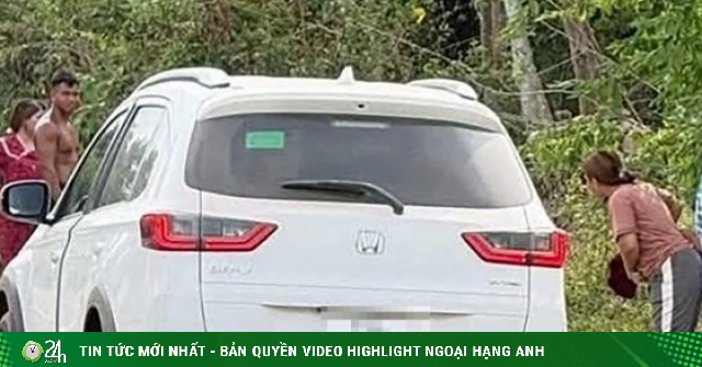 Nam thanh niên tử vong trên ghế lái ô tô: Phát hiện chai thuốc trừ sâu trong xe