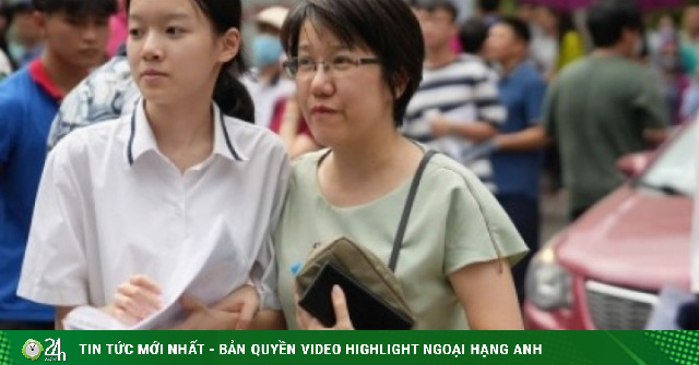 Sau công bố tỷ lệ chọi tuyển sinh lớp 10, có nên cho học sinh điều chỉnh đăng ký?