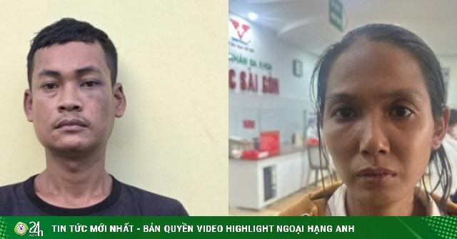 Tạm giữ mẹ và người tình bạo hành bé 2 tuổi ở TP.HCM
