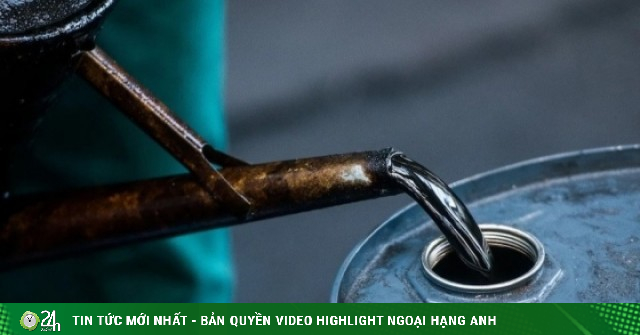 Giá dầu đang chứng kiến một hiện tượng hiếm gặp