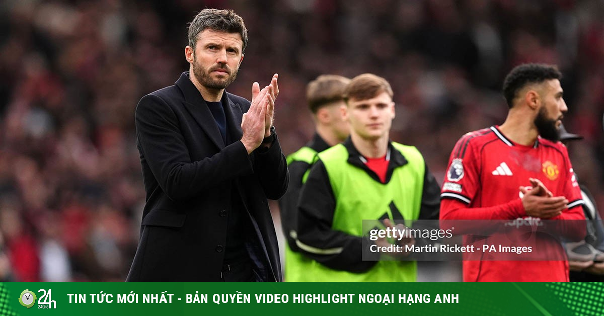 MU chốt bổ nhiệm Carrick ngay tuần này, nhắm "quân sư" từ Bayern Munich