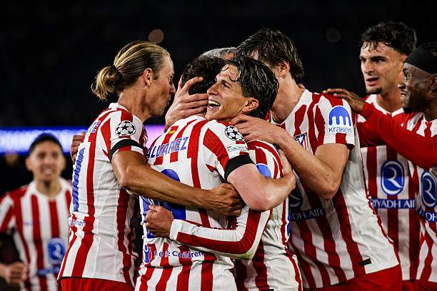 Atletico Madrid mùa này ghi bàn khá nhiều nhưng thủng lưới thường xuyên, tương phản hoàn toàn với phong cách quen thuộc trước đây