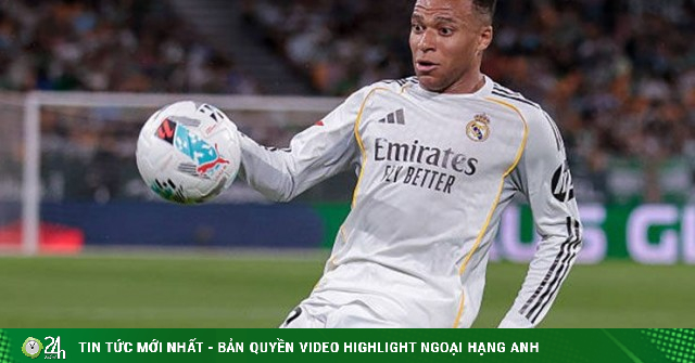 Tin mới nhất bóng đá sáng 5/5: Mbappe đã trở lại Madrid